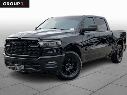 Certified 2025 RAM 1500 Tradesman w/ Night Edition