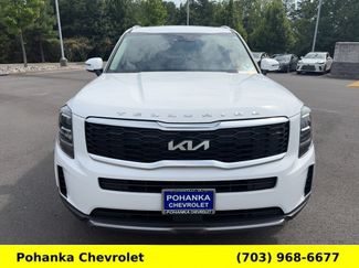 Used 2022 Kia Telluride EX w/ EX Premium Package FWD video 2