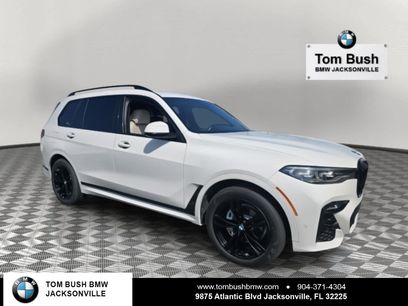 Used 2021 BMW X7 xDrive40i w/ M Sport Package
