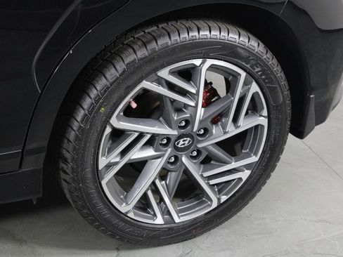 Certified 2023 Hyundai Kona N Line image 12