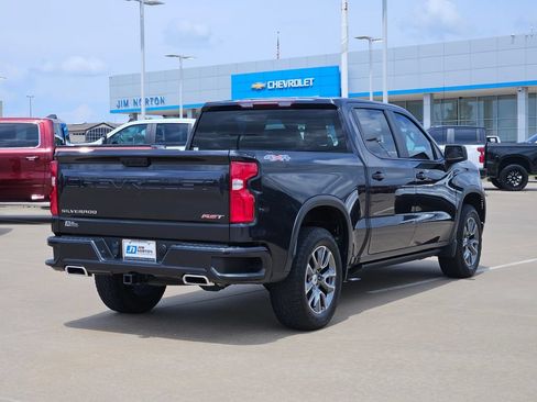 Used 2024 Chevrolet Silverado 1500 RST AWD/4WD image 10