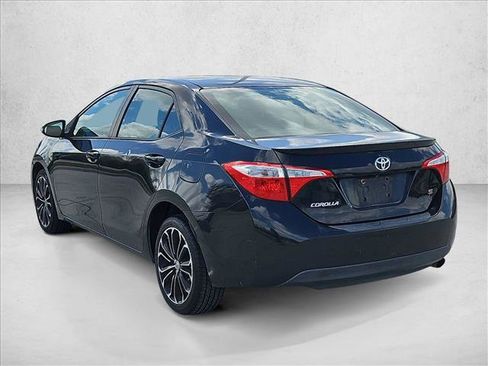 Used 2016 Toyota Corolla S image 8