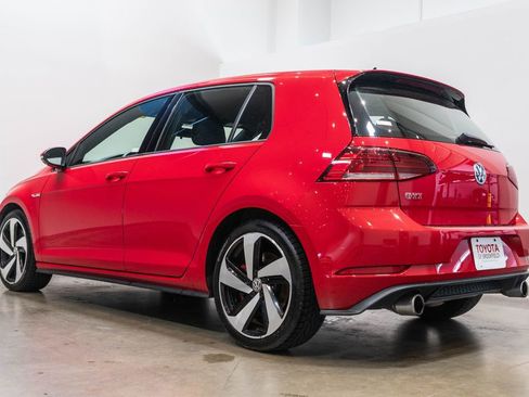 Used 2020 Volkswagen GTI S FWD image 7