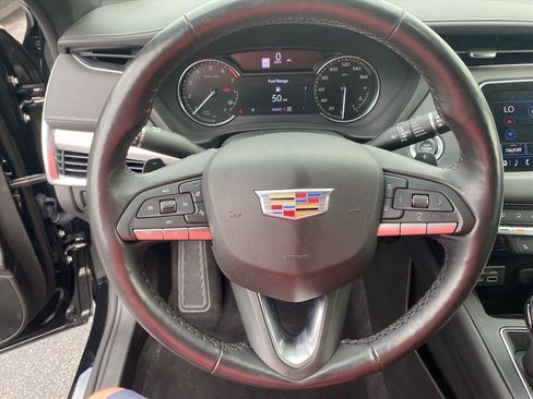 Used 2023 Cadillac XT4 Premium Luxury w/ Cold Weather Package AWD/4WD image 10