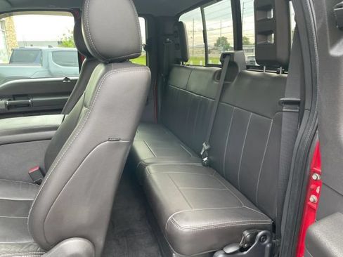 Used 2012 Ford F350 Lariat w/ Chrome Pkg AWD/4WD image 39
