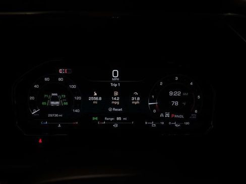 Used 2024 GMC Sierra 2500 Denali Ultimate w/ Max Trailering Package image 17