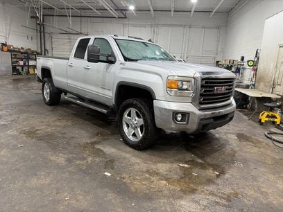 Used 2015 GMC Sierra 2500 SLE