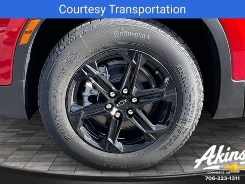 New 2026 Chevrolet Blazer LT w/ Convenience Package image 18