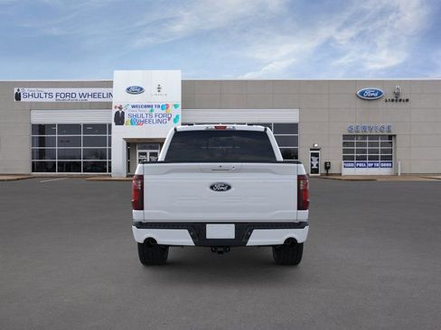 New 2026 Ford F150 XLT w/ Equipment Group 302A MID image 5