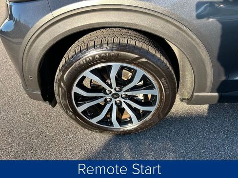 Used 2020 Ford Explorer ST w/ Premium Technology Package image 16