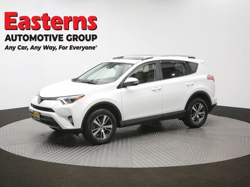Used 2018 Toyota RAV4 XLE AWD/4WD image 59