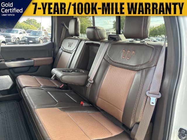 Used 2024 Ford F150 King Ranch w/ FX4 Off-Road Package AWD/4WD image 33