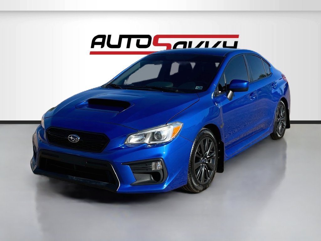 Used 2021 Subaru WRX AWD/4WD image 3