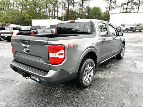 New 2025 Ford Maverick XLT w/ XLT Luxury Package image 6