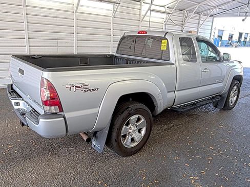 Used 2009 Toyota Tacoma 4x4 Access Cab V6 image 4