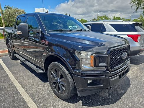 Used 2020 Ford F150 XLT w/ Equipment Group 302A Luxury AWD/4WD image 1