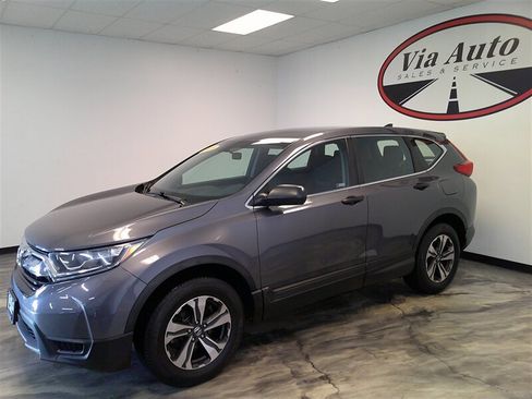 Used 2018 Honda CR-V LX image 6