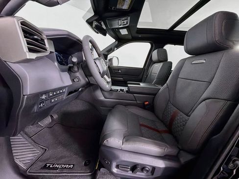 New 2026 Toyota Tundra Capstone AWD/4WD image 11