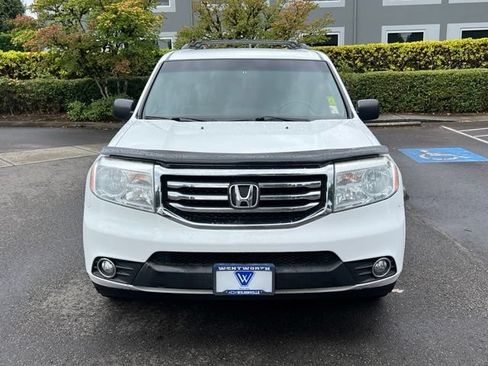 Used 2012 Honda Pilot EX image 2