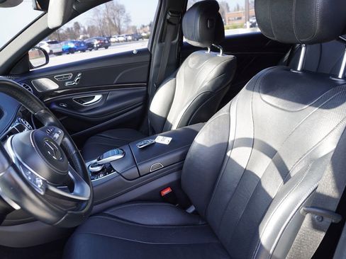 Used 2019 Mercedes-Benz S 450 Sedan w/ Premium Package image 30
