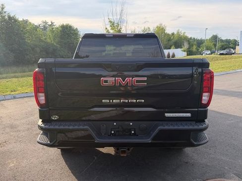Used 2022 GMC Sierra 1500 Elevation AWD/4WD image 5