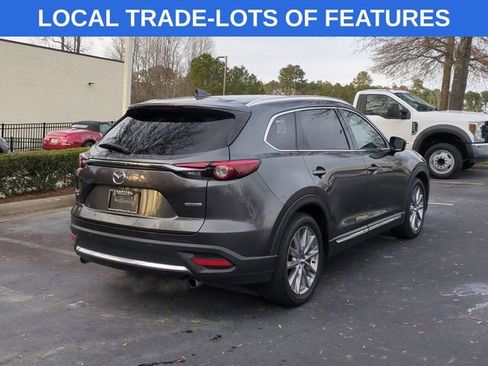Used 2022 MAZDA CX-9 Grand Touring image 5