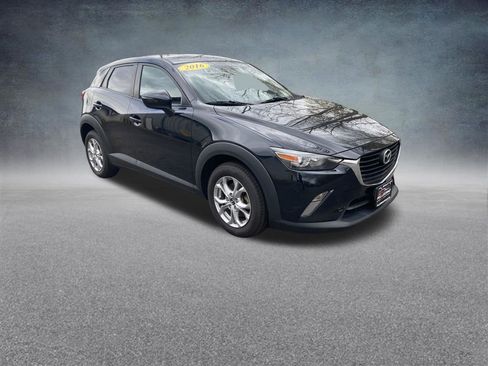 Used 2016 MAZDA CX-3 Touring AWD/4WD image 8