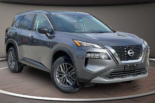 Certified 2023 Nissan Rogue S FWD image 10