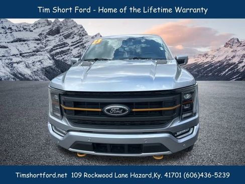 Used 2023 Ford F150 Tremor w/ Equipment Group 402A High image 2