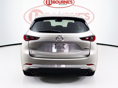 Used 2024 MAZDA CX-5 AWD 2.5 S w/ Preferred Package image 10