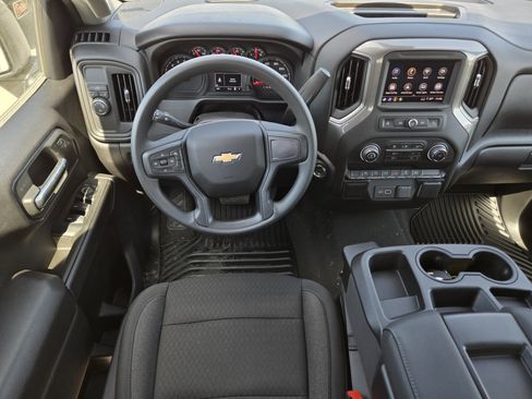 New 2026 Chevrolet Silverado 1500 Custom RWD image 19
