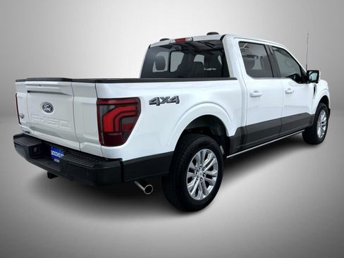 Used 2024 Ford F150 King Ranch AWD/4WD image 5