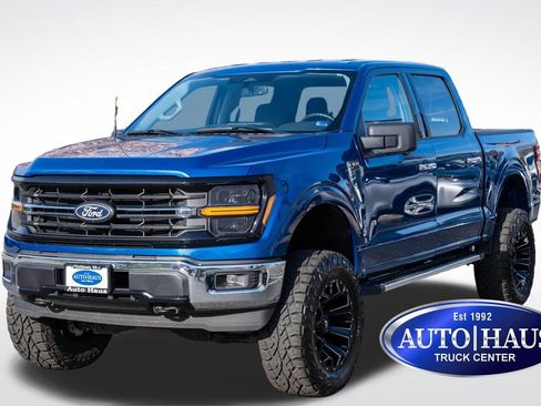 Used 2024 Ford F150 XLT image 1