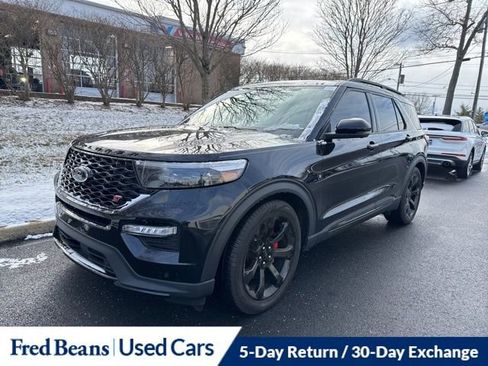 Used 2023 Ford Explorer ST w/ Equipment Group 401A image 3
