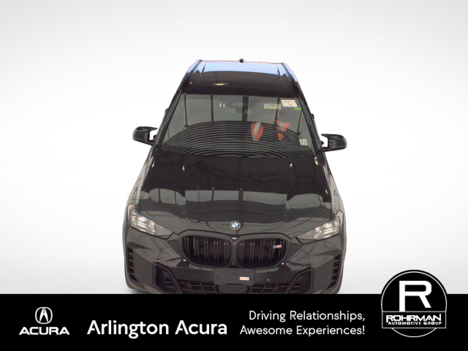 Used 2026 BMW X5 M60i AWD/4WD image 2