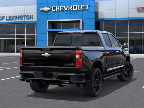 New 2026 Chevrolet Silverado 1500 High Country AWD/4WD image 4