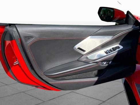 Certified 2021 Chevrolet Corvette Stingray Premium Conv w/ Z51 Performance Package RWD image 17
