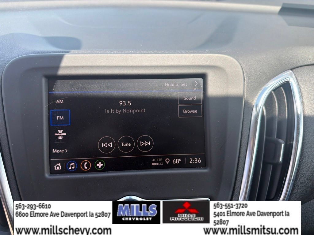 Used 2024 Chevrolet Equinox LT FWD image 15