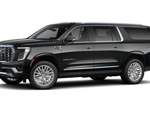 New 2025 GMC Yukon XL Denali w/ Denali Reserve Package image 39