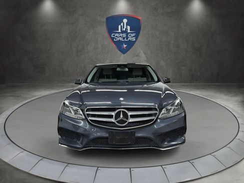 Used 2014 Mercedes-Benz E 350 Sedan w/ Premium 1 Package image 8