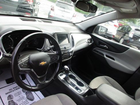 Used 2019 Chevrolet Equinox LT AWD/4WD image 15