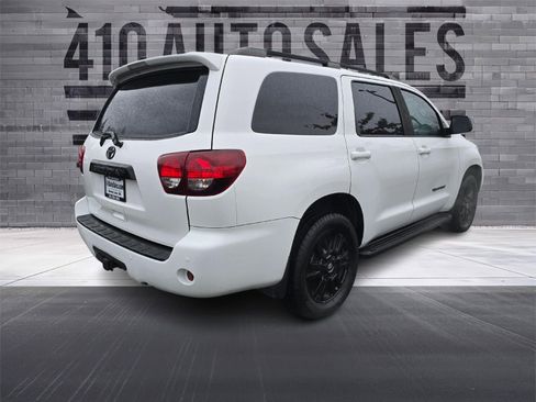 Used 2020 Toyota Sequoia TRD Sport w/ TRD Sport Premium Package image 23