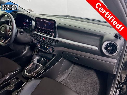 Certified 2023 Kia Forte GT-Line w/ GT-Line Technology Package image 28