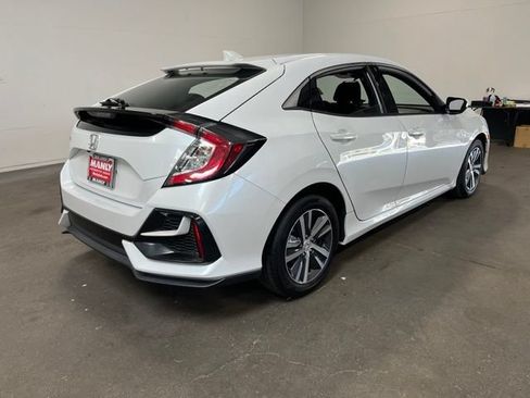 Used 2020 Honda Civic LX image 3