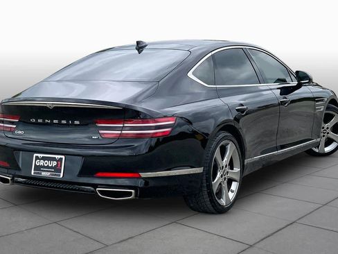 Used 2021 Genesis G80 3.5T w/ Prestige Package RWD image 13