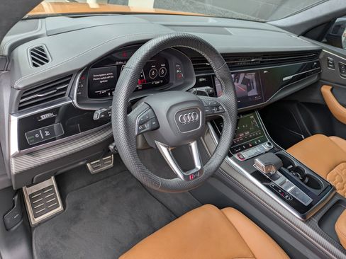 Certified 2024 Audi RS Q8 AWD/4WD image 11
