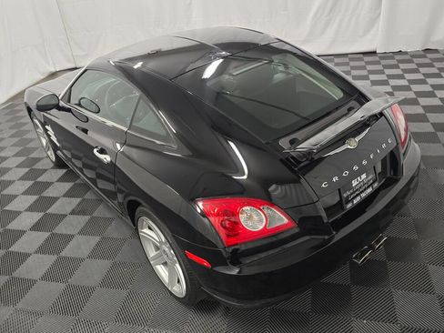 Used 2006 Chrysler Crossfire Limited RWD image 14