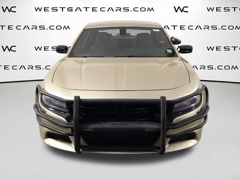 Used 2019 Dodge Charger Police AWD/4WD image 2