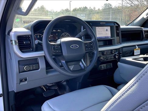 New 2026 Ford F450 XL w/ XL Chrome Package image 6