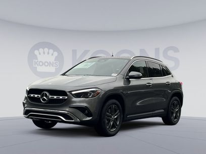 New 2026 Mercedes-Benz GLA 250 4MATIC